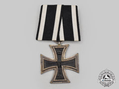 Germany, Imperial. A 1914 Iron Cross Ii Class, Bar-Mounted And 800 Silver-Marked