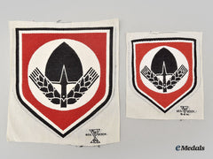 Germany, Third Reich. A Mixed Lot Insignia