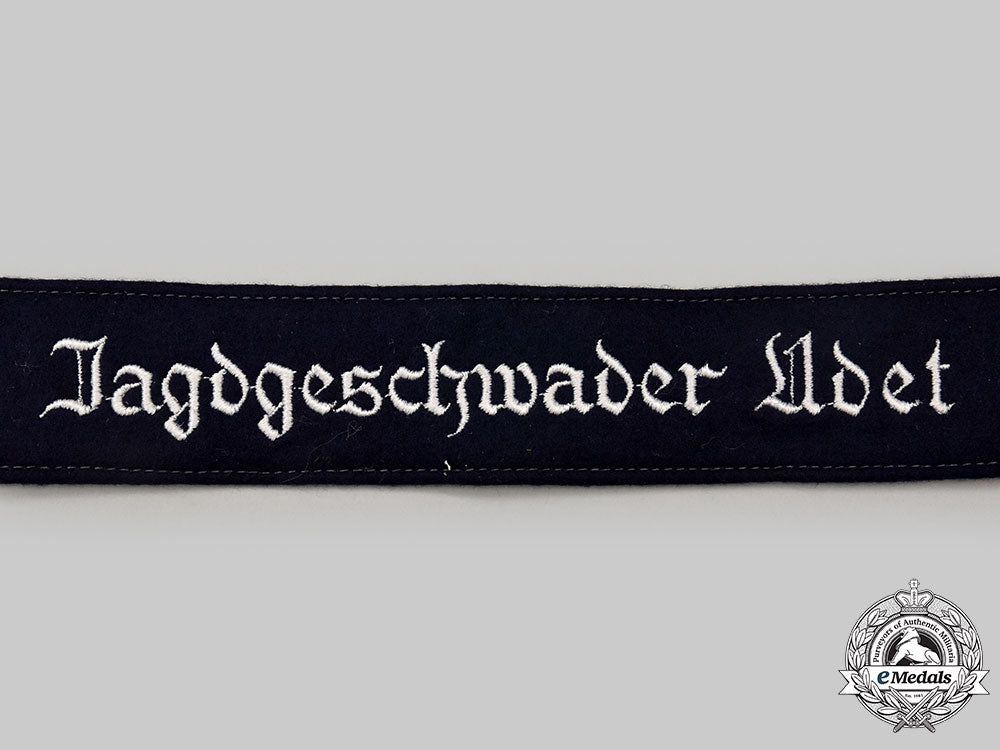 germany,_luftwaffe._a_jagdgeschwader_udet_em/_nco’s_cuff_title_l22_mnc1862_815