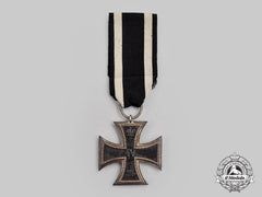 Germany, Imperial. A 1914 Iron Cross Ii Class, Marked