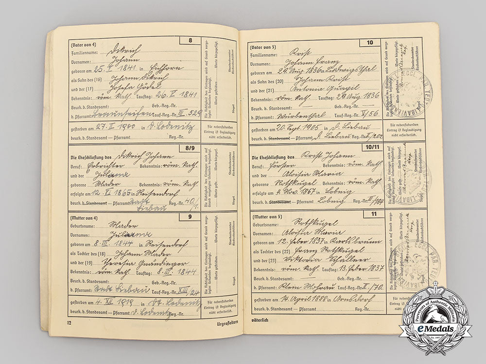 germany,_third_riech._a_mixed_lot_of_identification_documents_l22_mnc2330_407