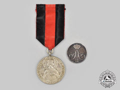 Russia, Imperial. A Pair of Medals & Awards