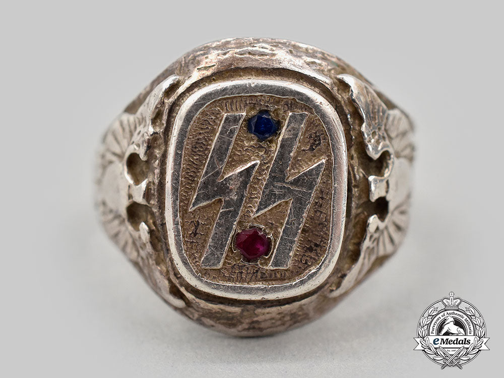 germany,_ss._a_waffen-_ss_member’s_ring,_privately_purchased_example_l22_mnc2909_513