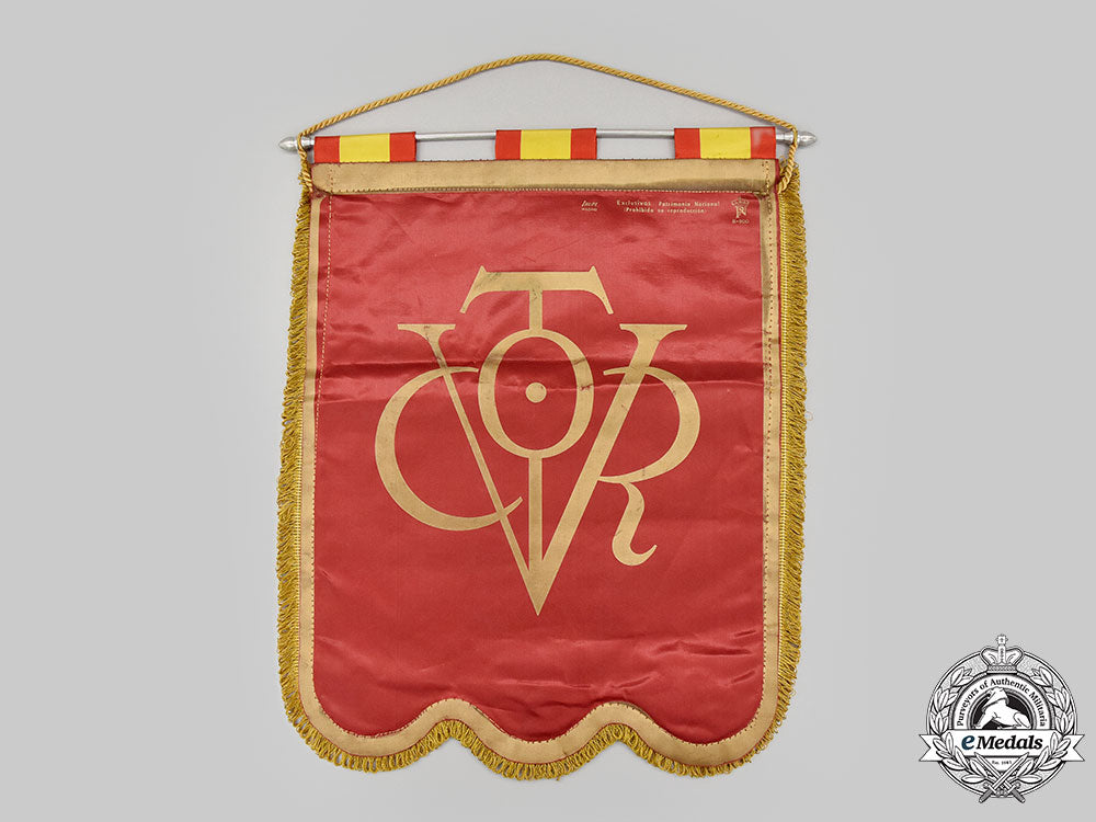 spain,_spanish_state._a_patriotic_banner_featuring_francisco_franco’s_last_testament_l22_mnc3165_526