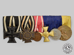 Germany, Imperial. A Medal Bar For First World War Service