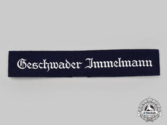 Germany, Luftwaffe. A Fliegergeschwader Schwerin Em/Nco’s Cuff Title