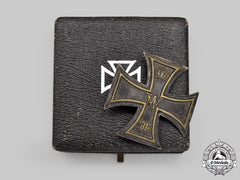 Germany, Imperial. A 1914 Iron Cross I Class, With Case