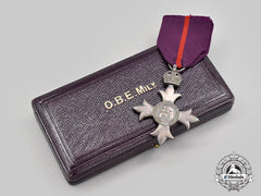 United Kingdom. An Order Of The British Empire, Officer’s Badge, Military Division