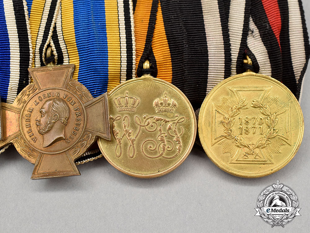 germany,_imperial._an_ek&_red_eagle_medal_bar_for_franco-_prussian_war_service_l22_mnc3709_945