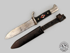 Germany, Hj. A Member’s Knife, By Weyersburg, Kirschbaum & Co.