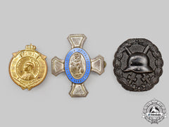 Germany, Imperial. A Mixed Lot Of Badges