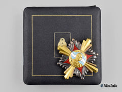 Argentina, Republic. An Order Of May For Military Merit, Breast Star, By Joyeria Ricciardi