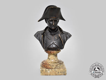 france,_iii_republic._a_bronze_bust_of_napoleon_l22_mnc5028_436