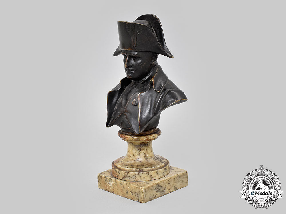 france,_iii_republic._a_bronze_bust_of_napoleon_l22_mnc5029_437