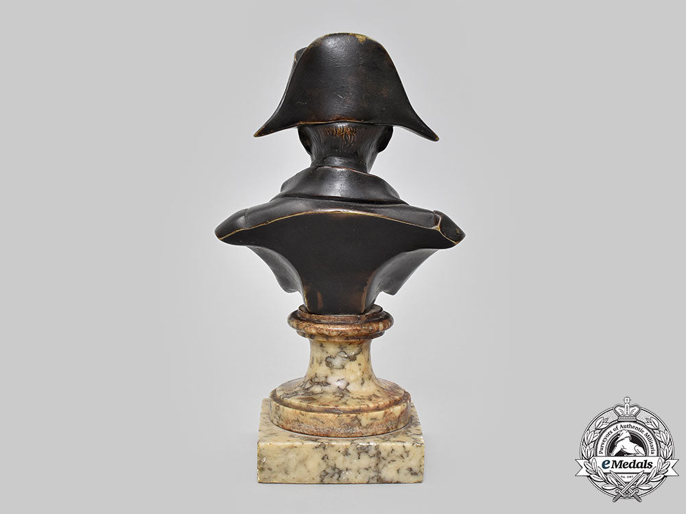 france,_iii_republic._a_bronze_bust_of_napoleon_l22_mnc5031_438