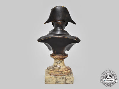 france,_iii_republic._a_bronze_bust_of_napoleon_l22_mnc5031_438