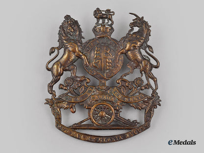 canada,_dominion._a_royal_canadian_artillery_helmet_plate,_c.1910_l22_mnc5061_663_1