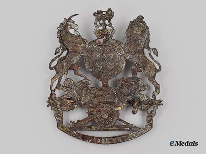 canada,_dominion._a_royal_canadian_artillery_helmet_plate,_c.1910_l22_mnc5063_664_1