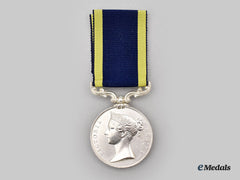 United Kingdom. A Punjab Medal To Sepoy Ramaisur Sing