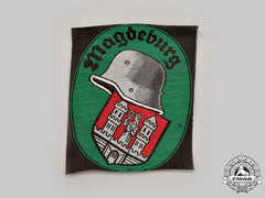 Germany, Der Stahlhelm. A Landesverband Magdeburg Sleeve Insignia