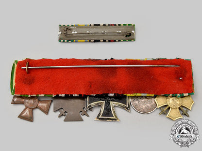germany,_imperial._a_medal_bar_for_first_world_war_service,_with_ribbon_bar_l22_mnc5925_901