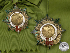 Spain, Kingdom. An Order Of Agricultural Merit, Grand Cross, C. 1935