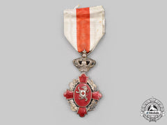 Belgium, Kingdom. An Order of the Belgian Red Cross, II Class