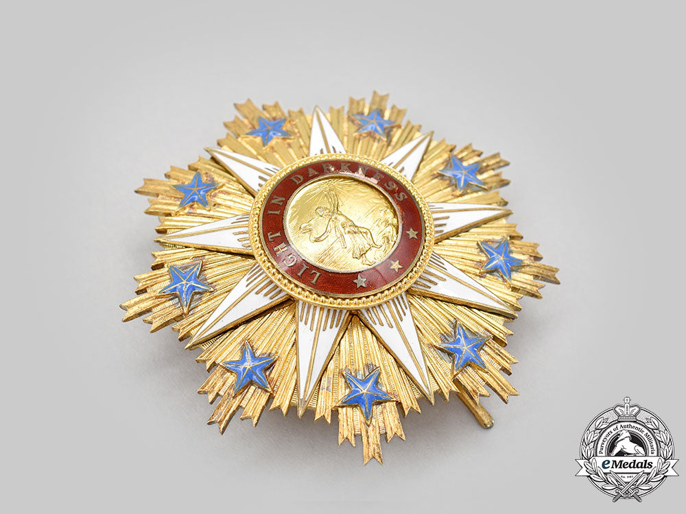 liberia._an_order_of_the_star_of_africa,_grand_commander,_by_chobillon,_c.1950_l22_mnc6625_188