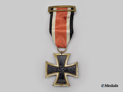 Germany, Wehrmacht. A 1939 Iron Cross Ii Class, Spanish-Made For Blue Division Veterans