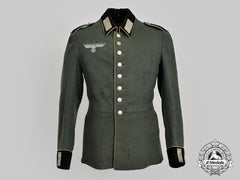 Germany, Heer. An Infantry Enlisted Personnel Dress Tunic