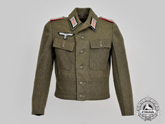 Germany, Heer. An Armoured Major M44 Field Tunic