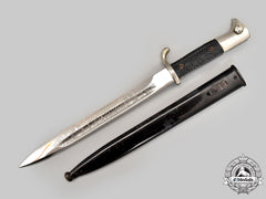 Germany, Heer. An Infantry Regiment Großdeutschland Service Bayonet, By Alcoso