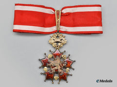 Czechoslovakia, Republic. An Order Of The White Lion, Iii Class Commander