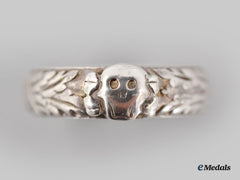 Germany, Ss. A Rare Ss Honour Ring