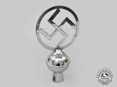 Germany, Nsdap. A Party/Political Flag Pole Finial