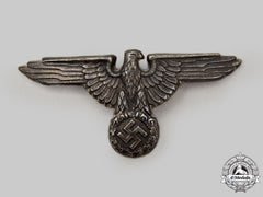 Germany, Ss. A Visor Cap Eagle