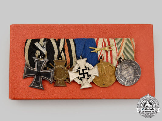germany,_imperial._a_medal_bar_for_first_world_war_and_civil_service,_with_presentation_case,_by_werner_sedlatzek_l22_mnc7569_934