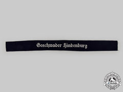 Germany, Luftwaffe. A Geschwader Hindenburg Em/Nco’s Cuff Title