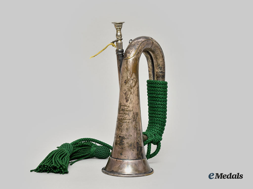 canada,_dominion._a65_th_regiment_mount_royal_rifles_bugle&_baton_of_bugle_major_t.b.a._tison_c.m.r._l22_mnc8254_002_1