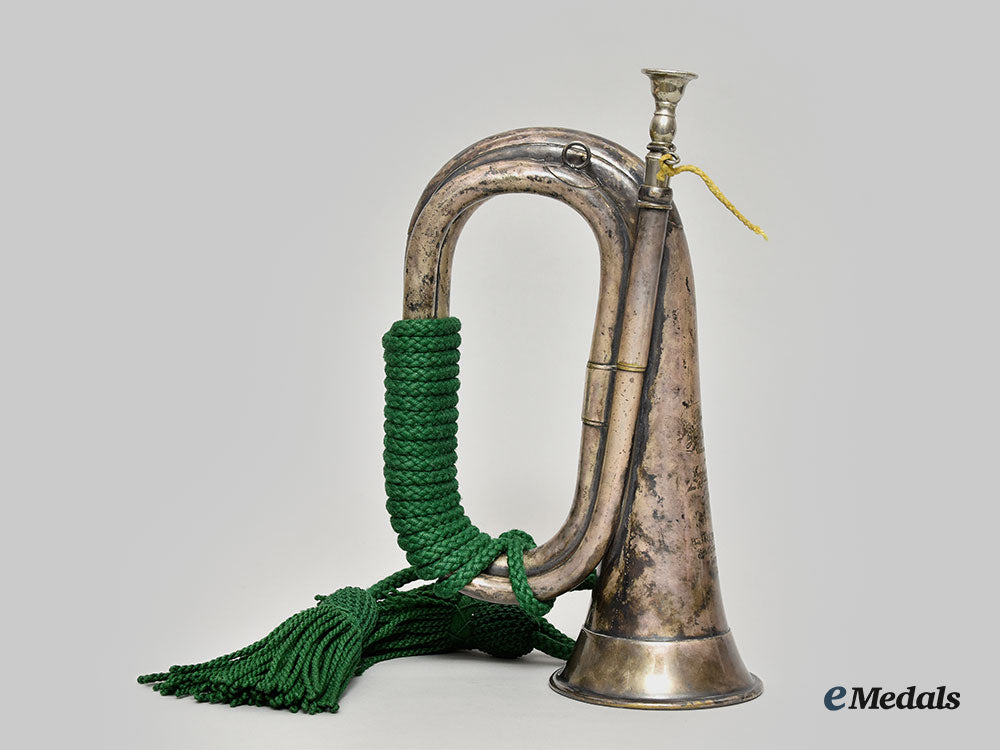 canada,_dominion._a65_th_regiment_mount_royal_rifles_bugle&_baton_of_bugle_major_t.b.a._tison_c.m.r._l22_mnc8256_004_1