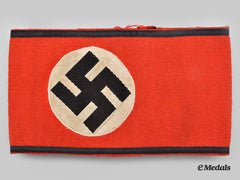 Germany, Ss. An Allgemeine Ss Dress Uniform Armband