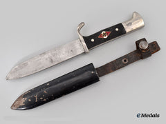 Germany, Hj. A Member’s Knife, By Anton Wingen, Jr.