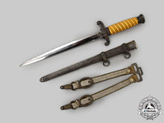 Germany, Heer. An Officer’s Dress Dagger, By Weyersburg, Kirschbaum & Co.