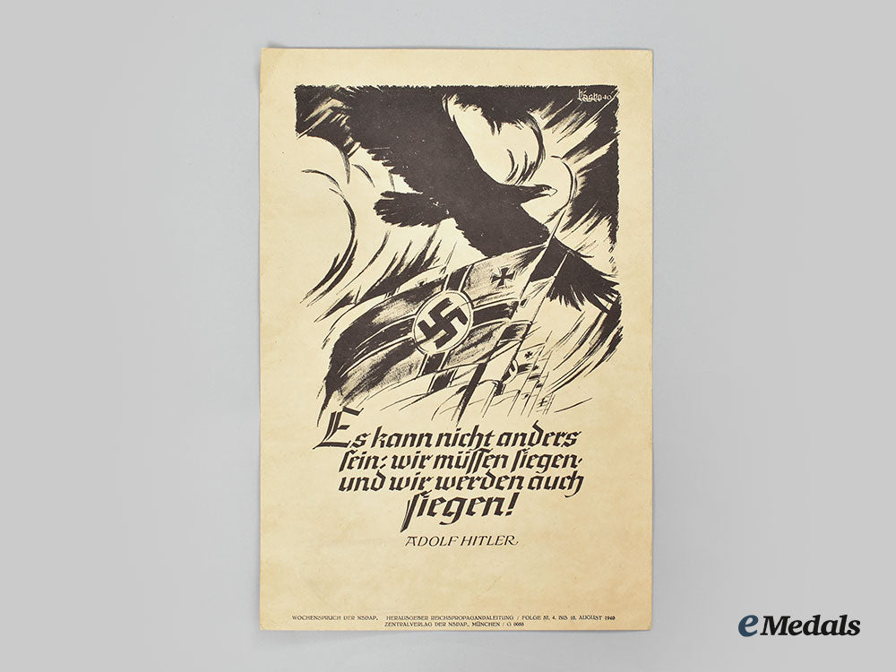 germany,_third_reich._an_august1940_wochenspruch_der_nsdap_propaganda_poster_l22_mnc8892_393