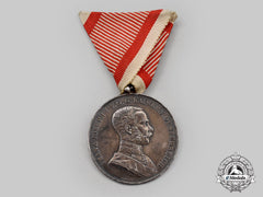 Austria, Imperial. A Bravery Medal, I Class Silver Medal, C.1915