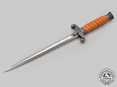 Germany, Heer. An Officer’s Dress Dagger, By F.w. Höller