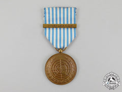 A Belgian United Nations Korea Medal