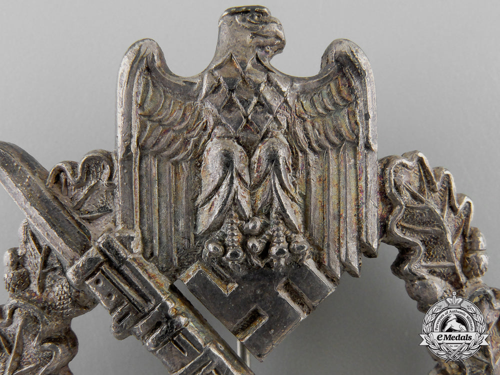 a_silver_grade_infantry_badge_by_adolf_scholze_l_375