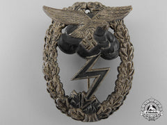 A Luftwaffe Ground Assault Badge