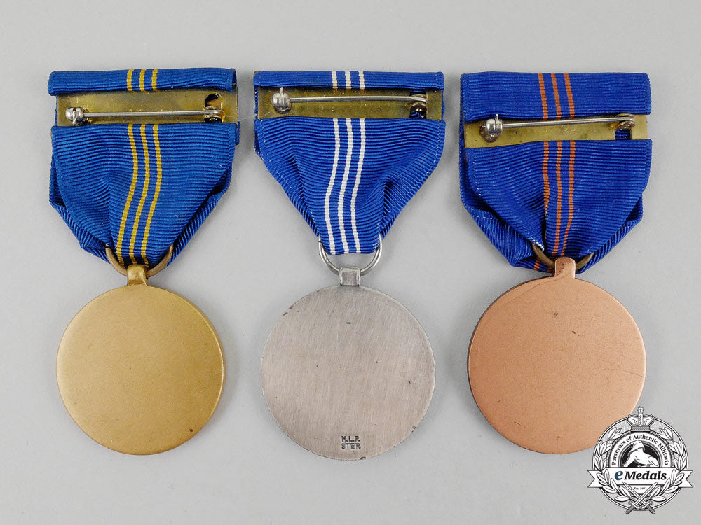 three_american_department_of_the_navy_civilian_service_awards_l_641_1